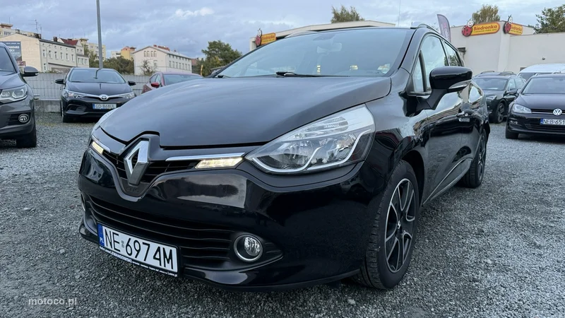 Renault Clio IV 12