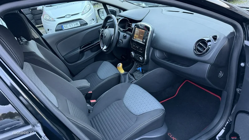 Renault Clio IV 15