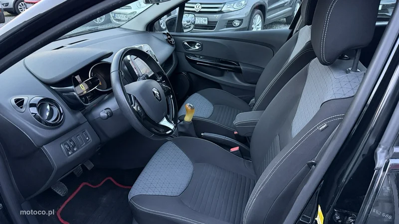 Renault Clio IV 20
