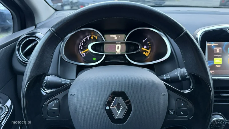 Renault Clio IV 22