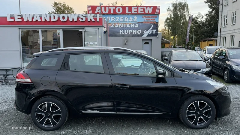 Renault Clio IV 4