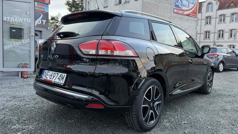 Renault Clio IV 5