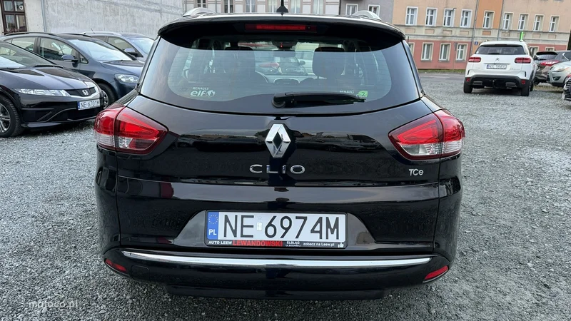 Renault Clio IV 7