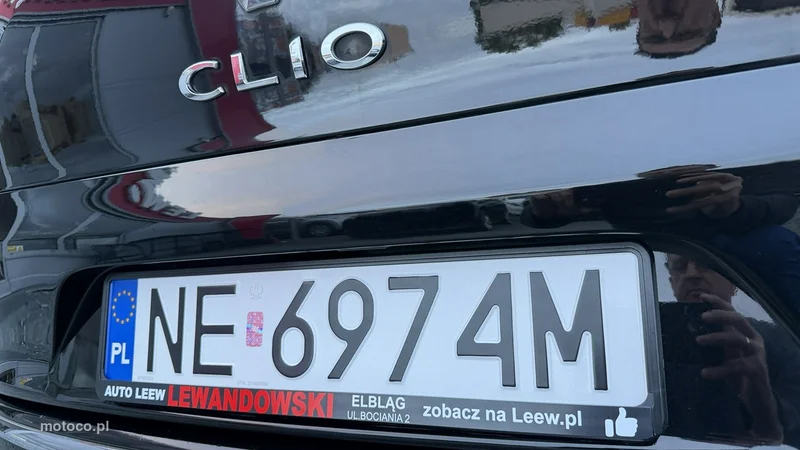 Renault Clio IV 8