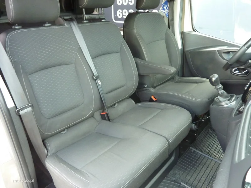 Opel Vivaro 14