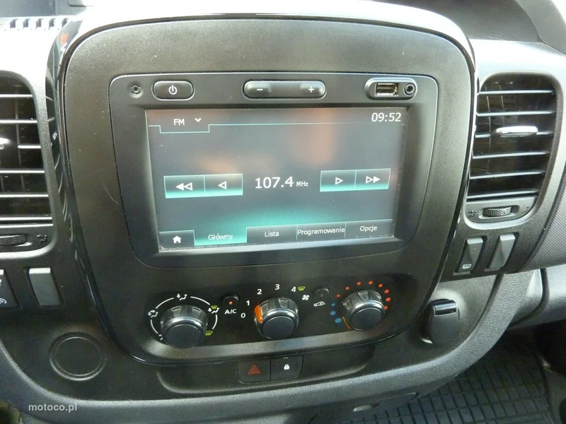 Opel Vivaro 18