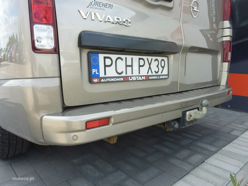 Opel Vivaro 30