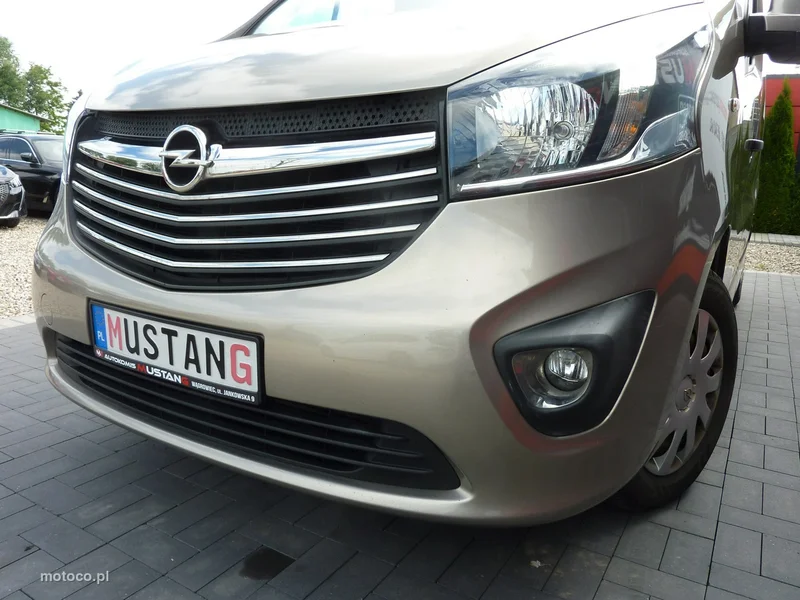 Opel Vivaro 31