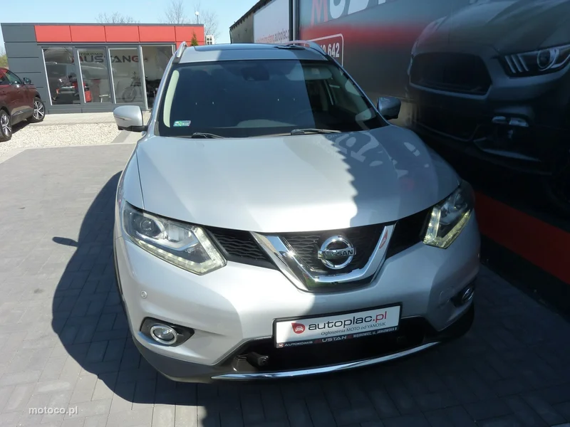 Nissan X-Trail 2