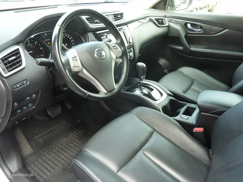 Nissan X-Trail 11
