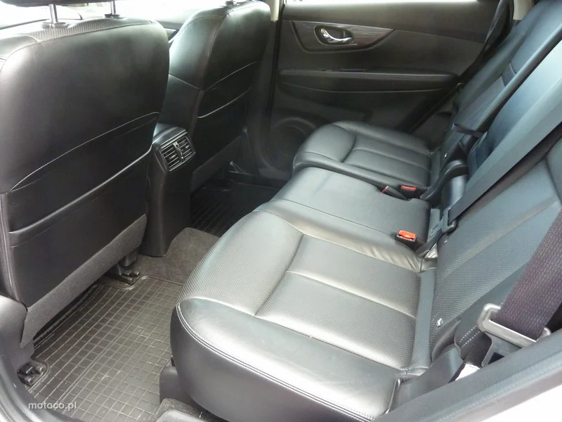 Nissan X-Trail 12