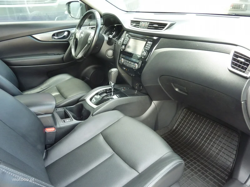 Nissan X-Trail 14