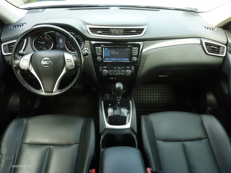 Nissan X-Trail 17