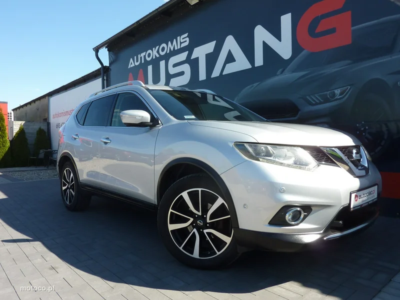 Nissan X-Trail 3
