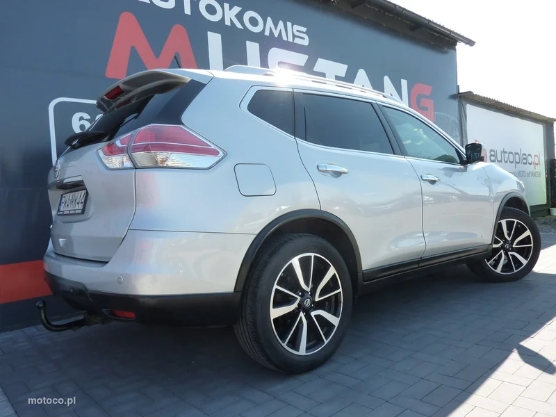 Nissan X-Trail 4