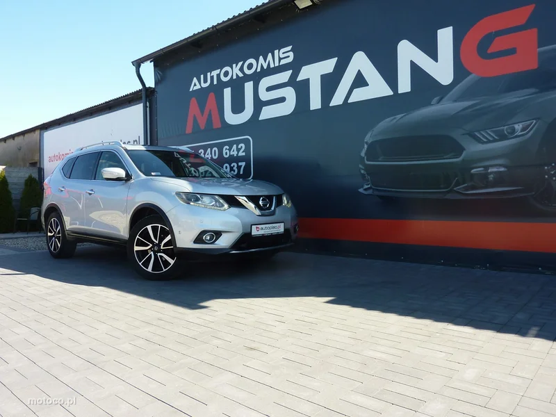 Nissan X-Trail 40