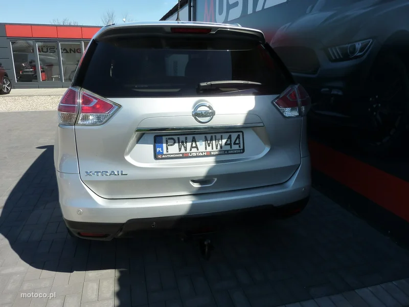 Nissan X-Trail 5