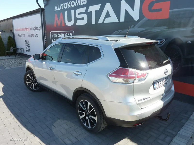 Nissan X-Trail 7