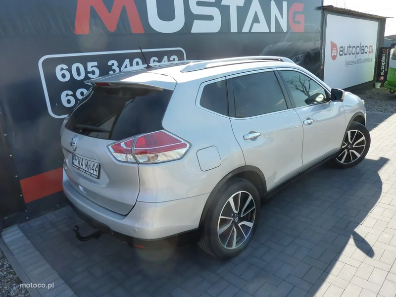 Nissan X-Trail 8