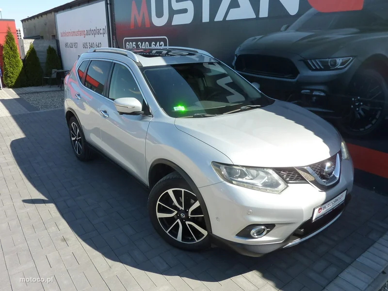 Nissan X-Trail 9