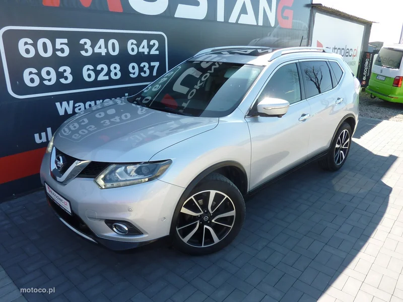 Nissan X-Trail 10