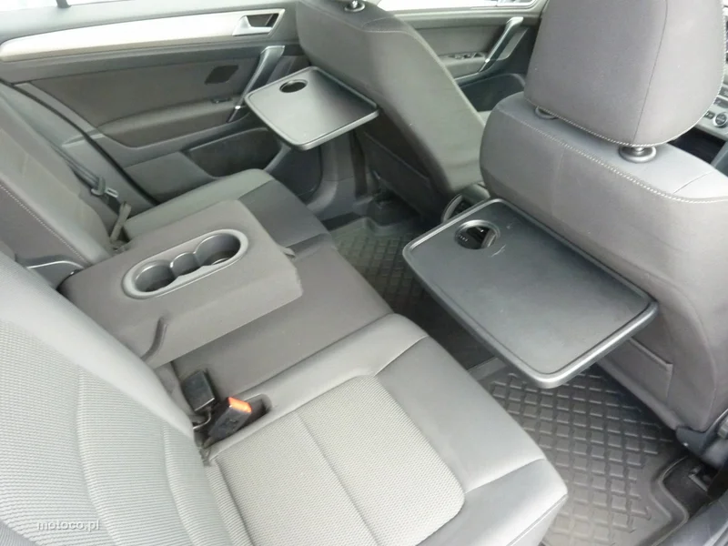 Volkswagen Golf Sportsvan VII 14