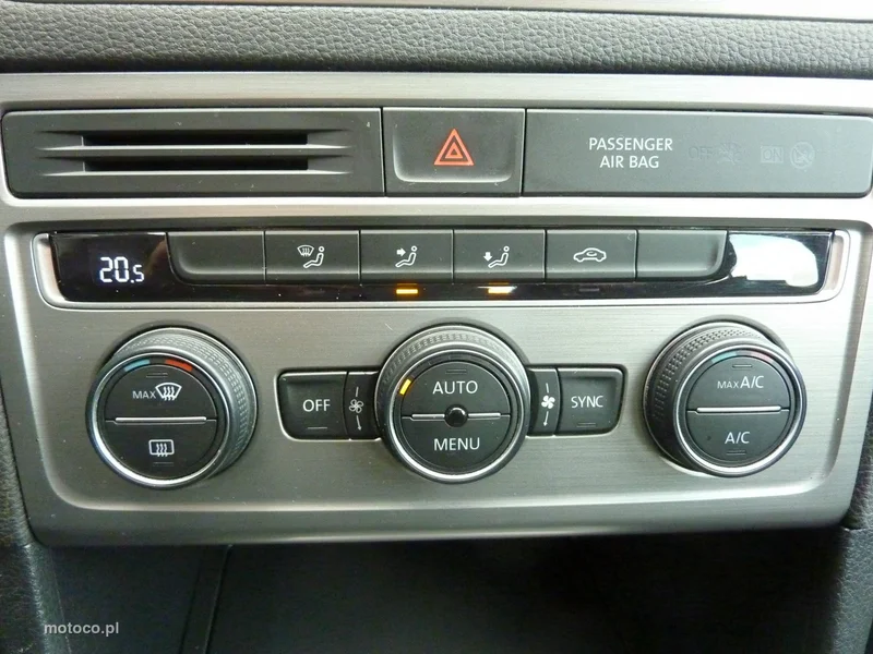 Volkswagen Golf Sportsvan VII 23