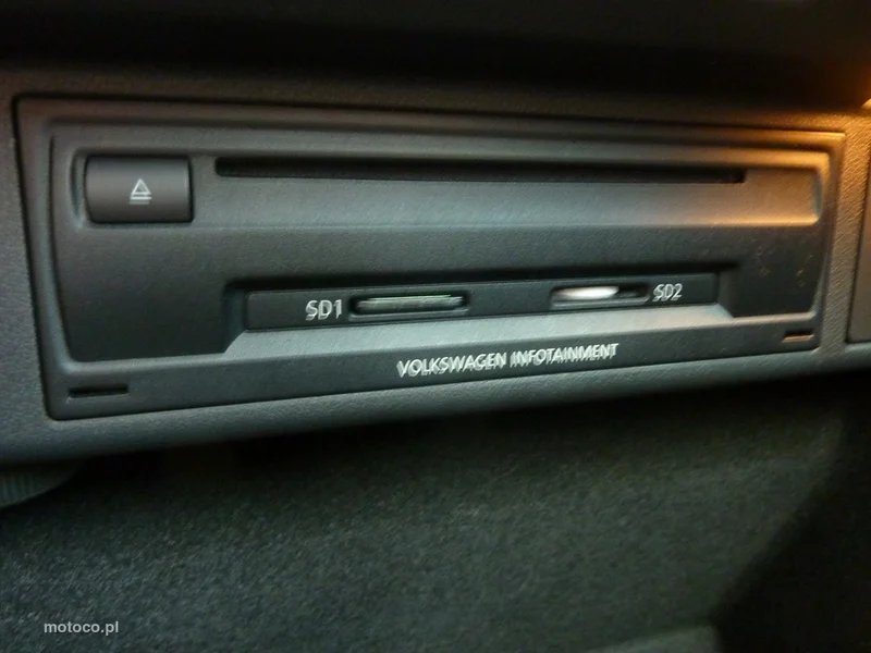 Volkswagen Golf Sportsvan VII 31