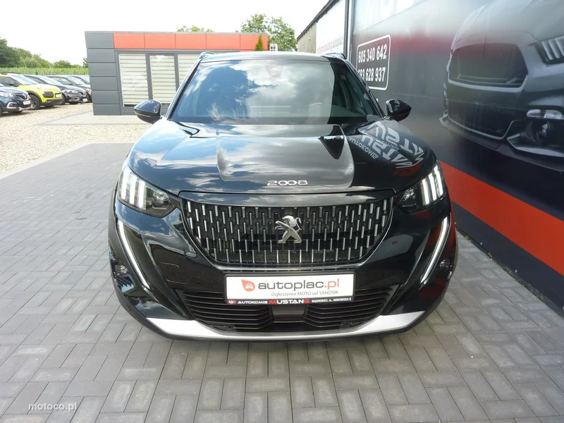 Peugeot 2008 2
