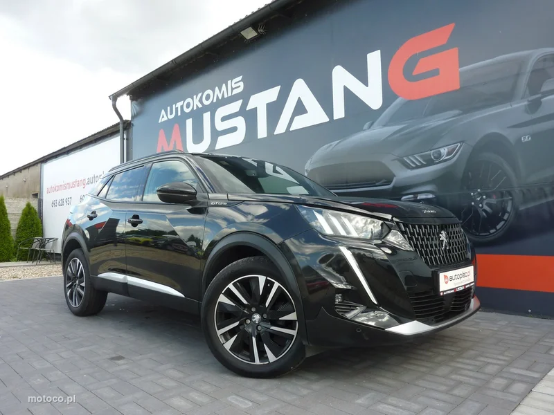 Peugeot 2008 3