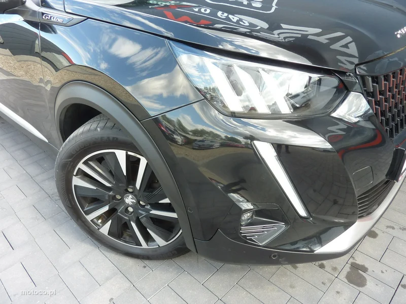 Peugeot 2008 39