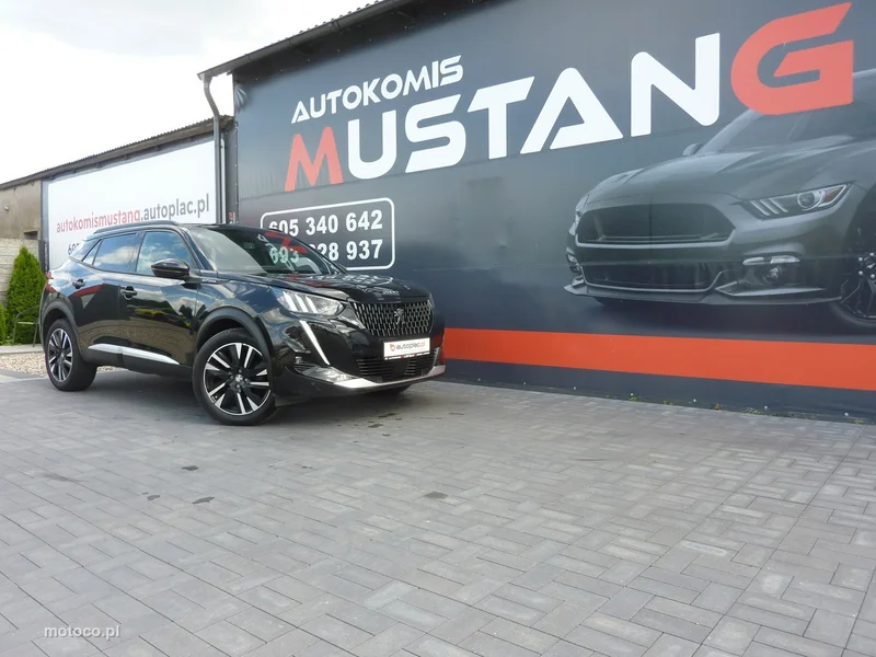 Peugeot 2008 40