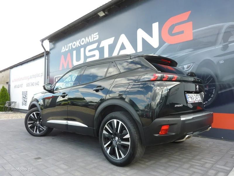Peugeot 2008 6