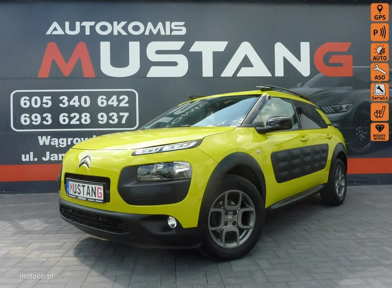 Citroen C4 Cactus