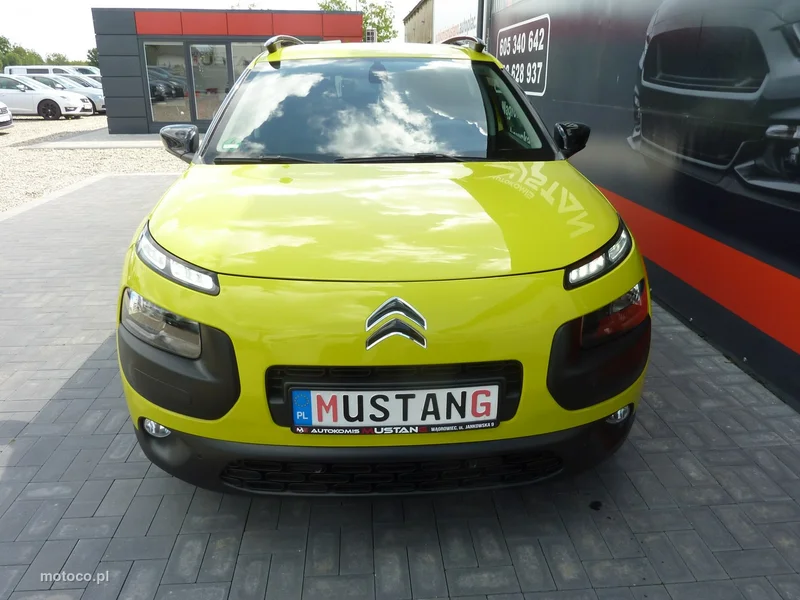 Citroen C4 Cactus 2