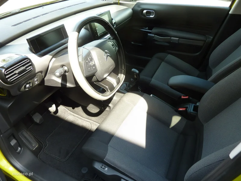 Citroen C4 Cactus 12