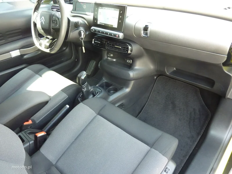 Citroen C4 Cactus 17