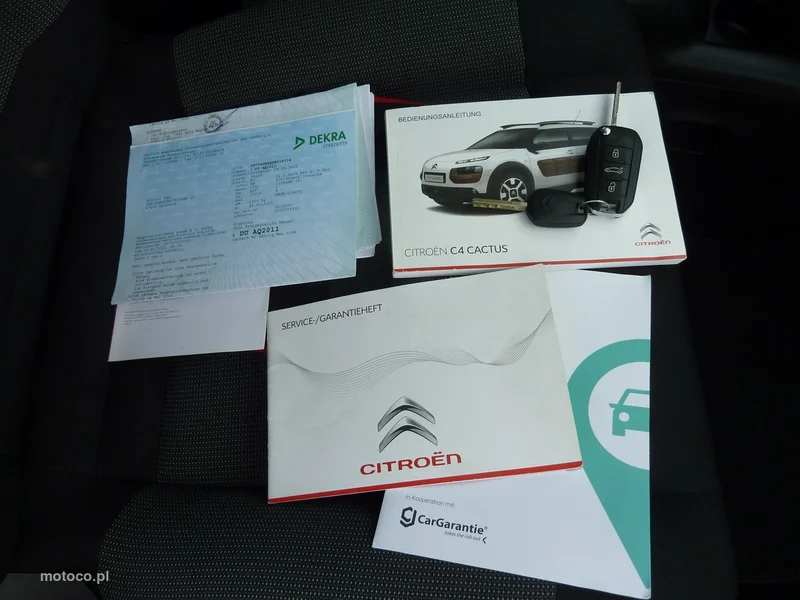 Citroen C4 Cactus 19