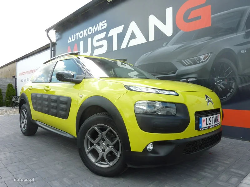 Citroen C4 Cactus 3
