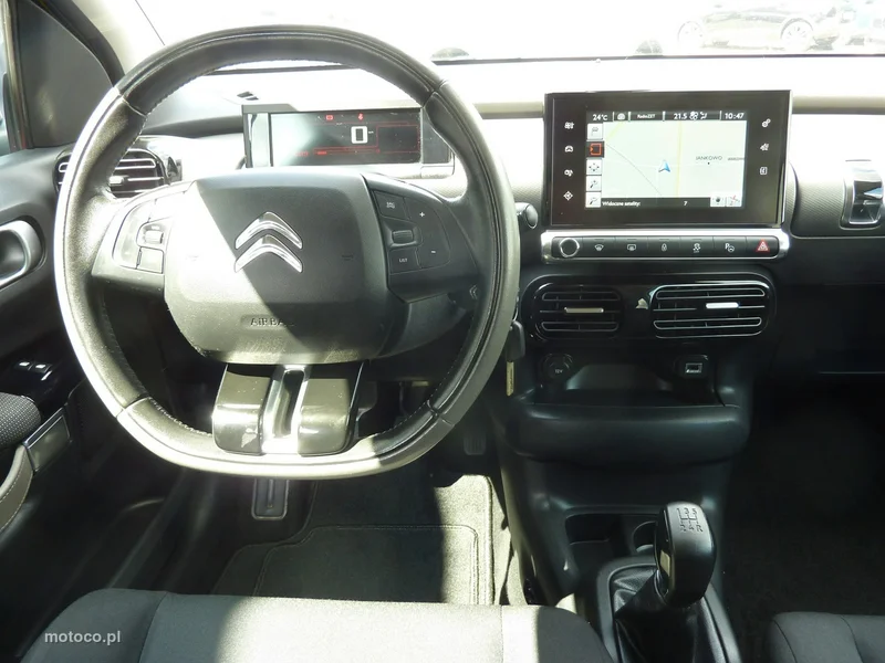 Citroen C4 Cactus 23