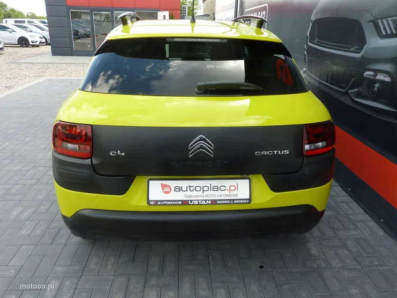 Citroen C4 Cactus 5