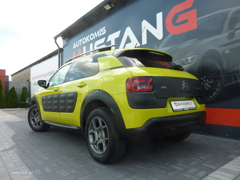 Citroen C4 Cactus 6