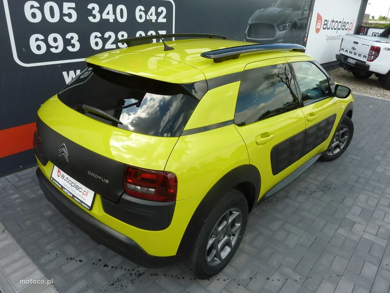 Citroen C4 Cactus 8