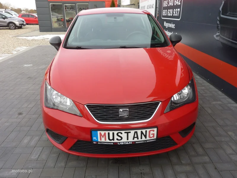 Seat Ibiza 2