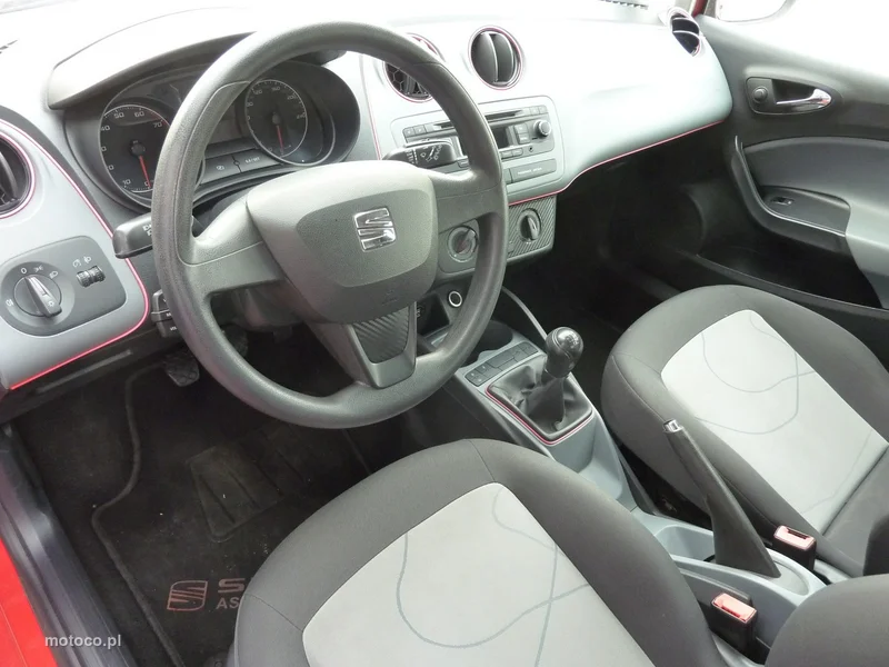 Seat Ibiza 11