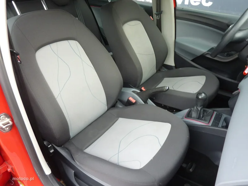 Seat Ibiza 16