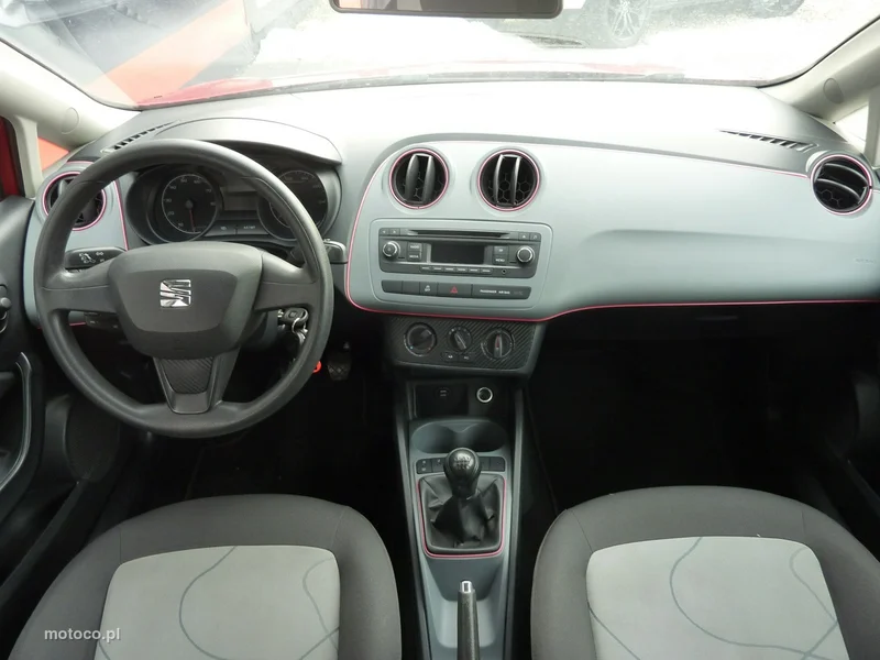 Seat Ibiza 18