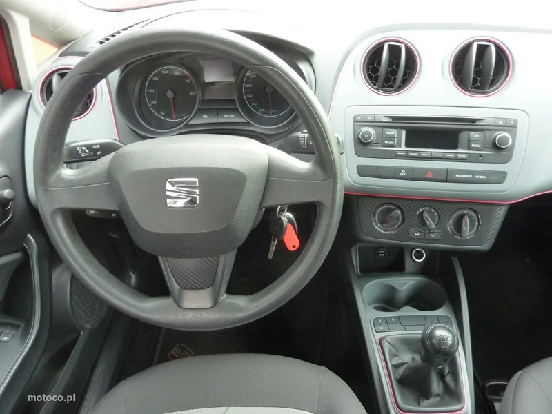 Seat Ibiza 19