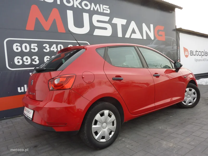 Seat Ibiza 4