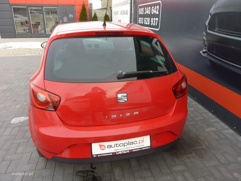 Seat Ibiza 5
